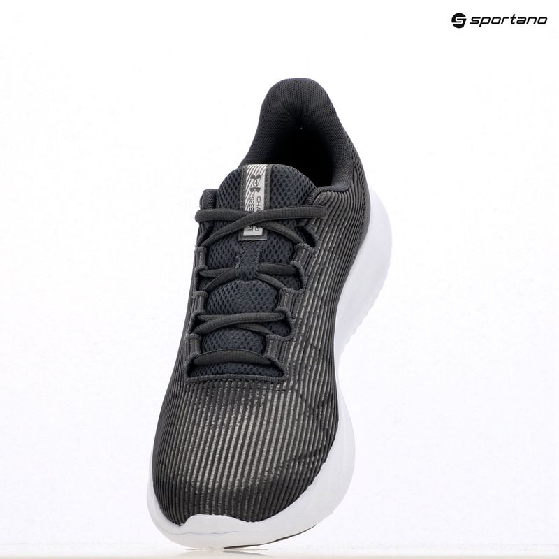 Pánske bežecké topánky Under Armour Charged Speed ​​Swift castlerock/castlerock/white 14