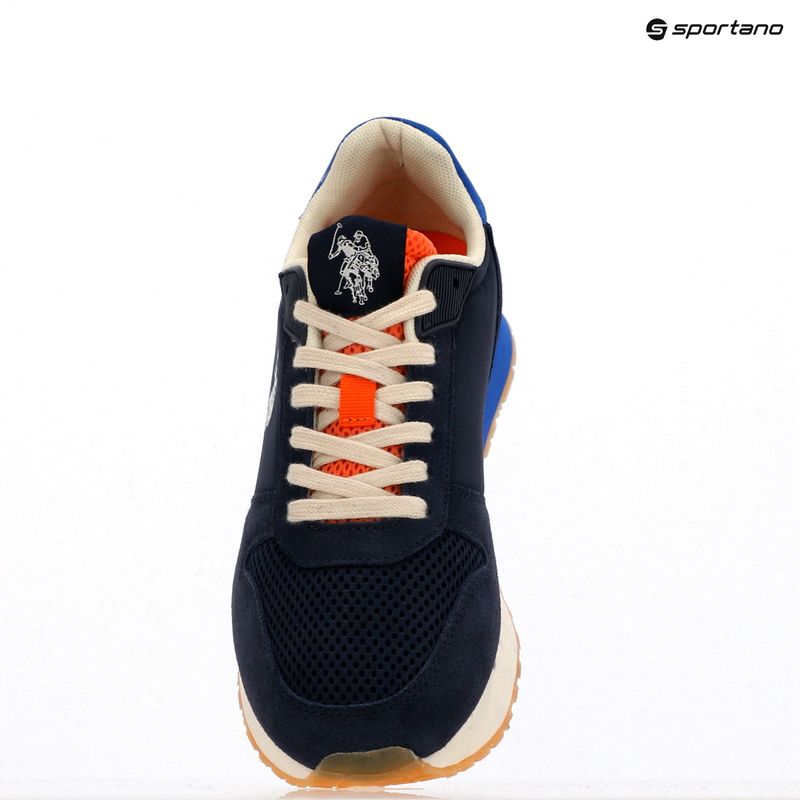Pánska obuv U.S. Polo Assn. JAKE001 navy 10
