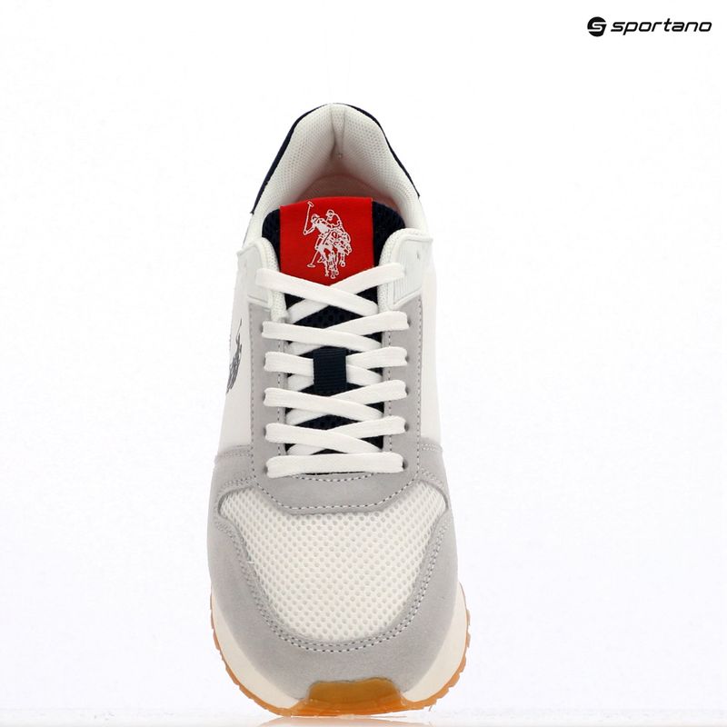 Pánska obuv U.S. Polo Assn. JAKE001 blue/white/red 10
