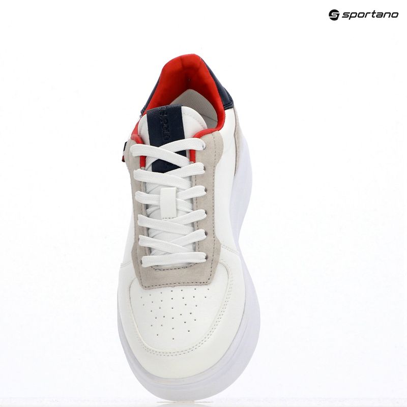 Pánska obuv U.S. Polo Assn. CODY009 white 3
