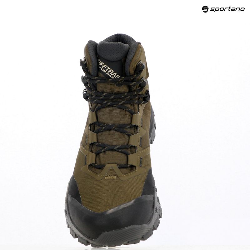 Pánske turistické topánky The North Face Offtrail Hike Mid Gore-Tex sycamore / tnf black 15
