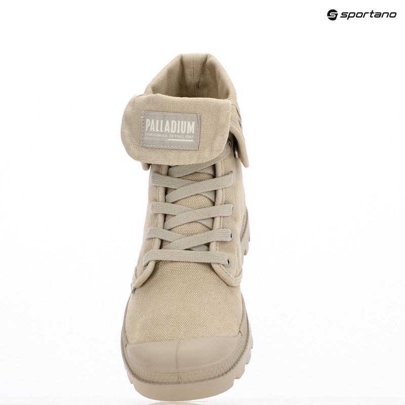 Pánske topánky Palladium Baggy natural grey 12