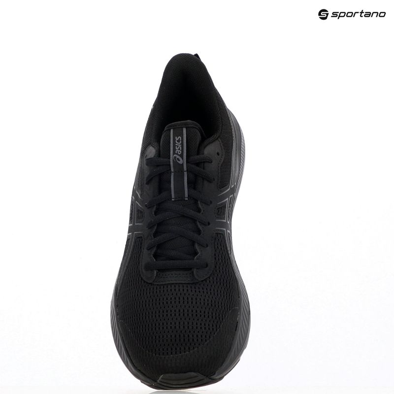 Pánske bežecké topánky ASICS Jolt 5 black/carrier grey 16