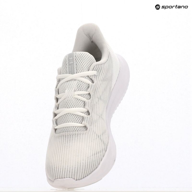 Dámske bežecké topánky Under Armour Charged Speed ​​Swift white/white/white 14