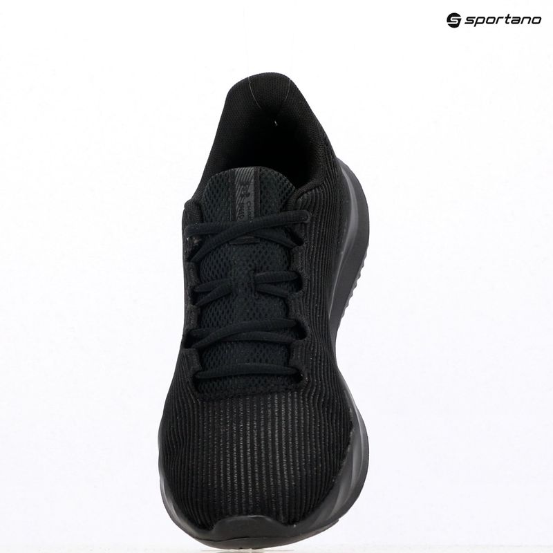 Dámske bežecké topánky Under Armour Charged Speed ​​Swift black/black/black 14