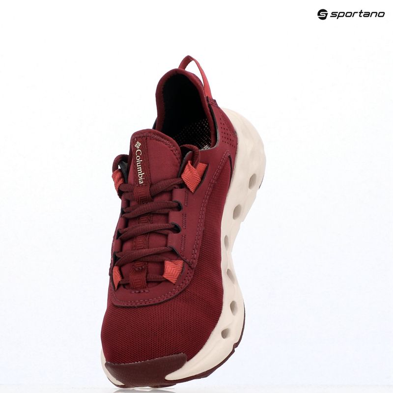 Dámske turistické topánky Columbia Drainmaker Xtr chianti/dusty crimson 21