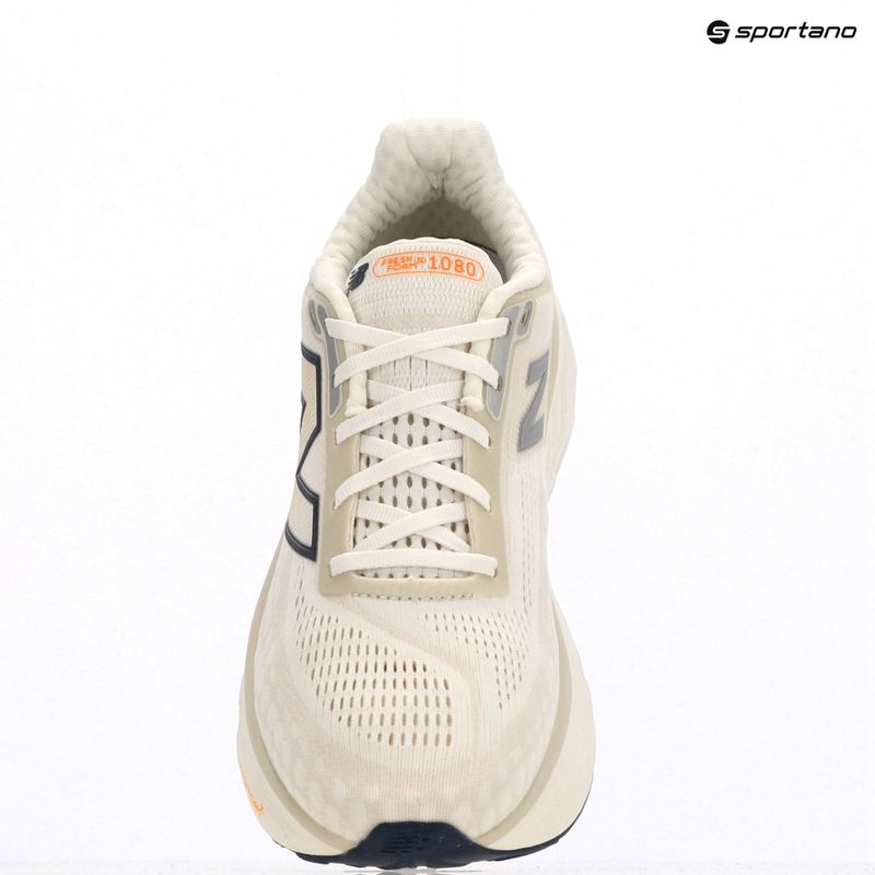 Pánske bežecké topánky New Balance Fresh Foam X 1080 v14 sea salt 13