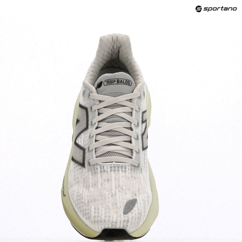 Pánske bežecké topánky New Balance Fresh Foam X Balos v1 grey matter 12