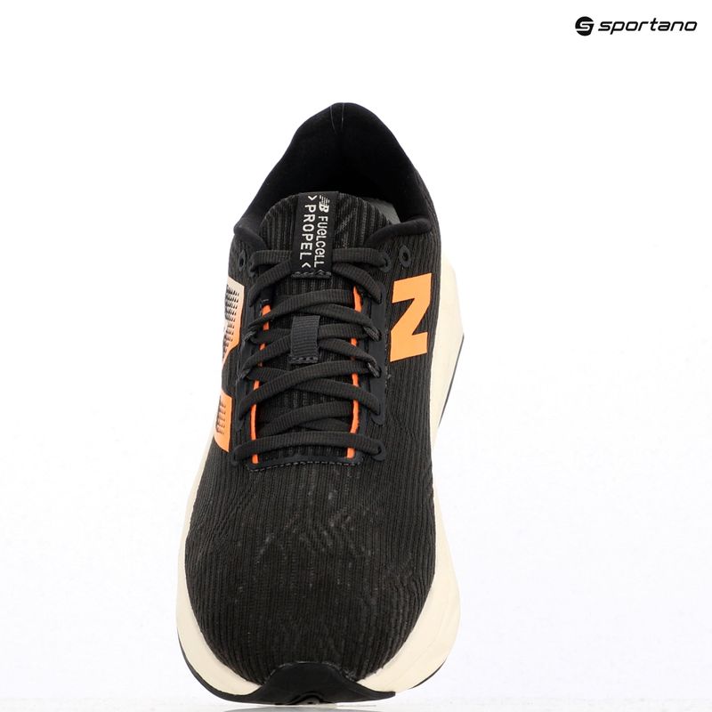 Pánske bežecké topánky New Balance FuelCell Propel v5 black 9