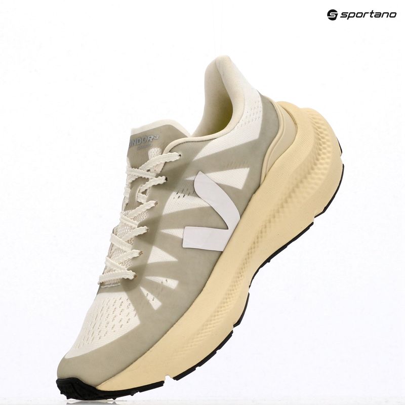 Dámske topánky VEJA Condor 3 Advanced full white 9