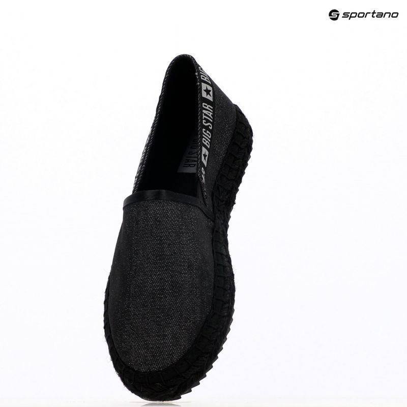 Dámske topánky BIG STAR JJ274878 black 9