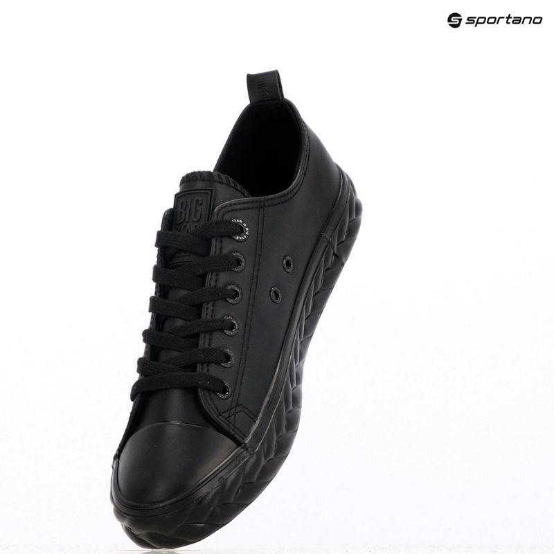 Dámske tenisky BIG STAR LL274402 black 9