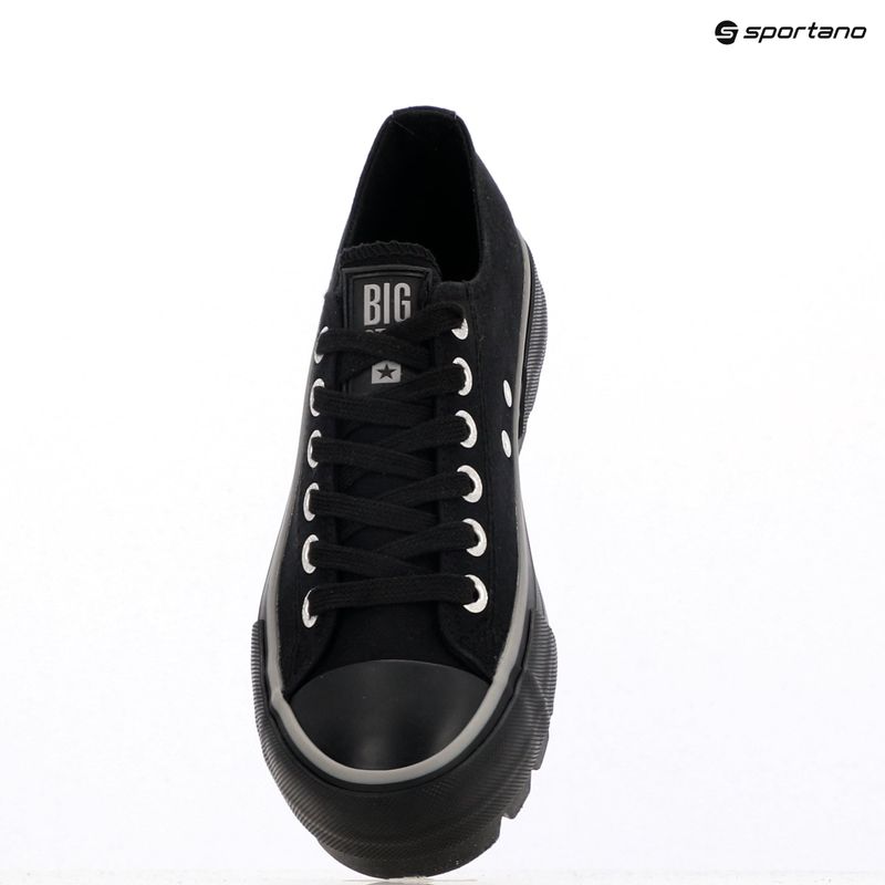 Dámske tenisky BIG STAR LL274150 black 9