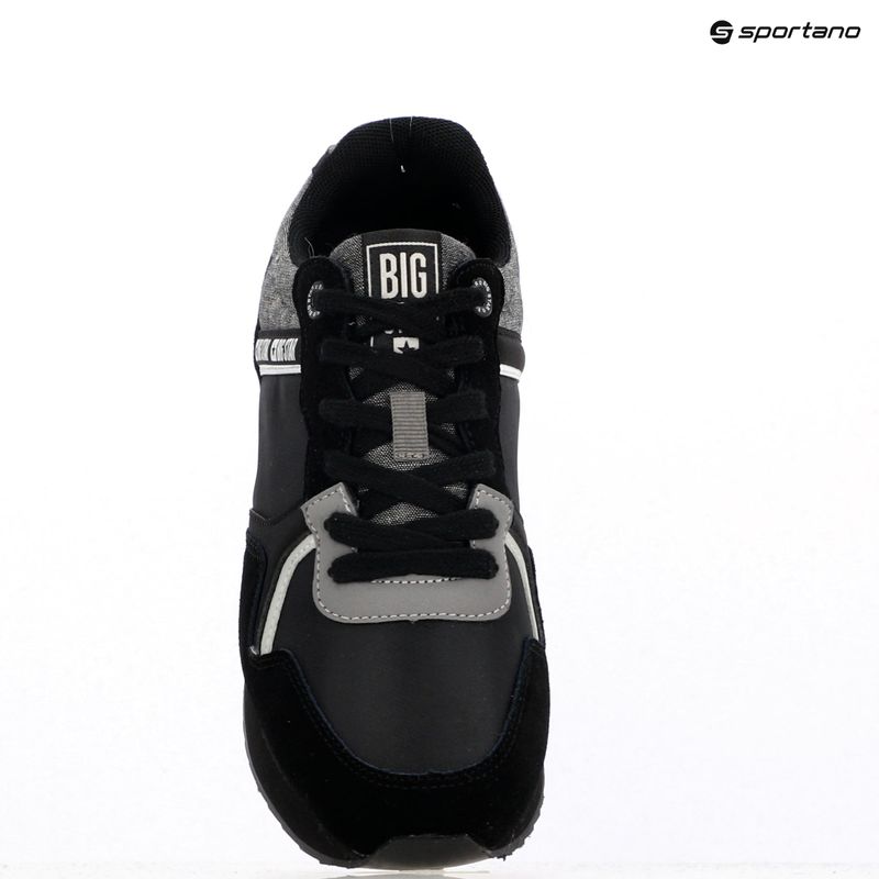 Dámske topánky Big Star JJ274284 black 9