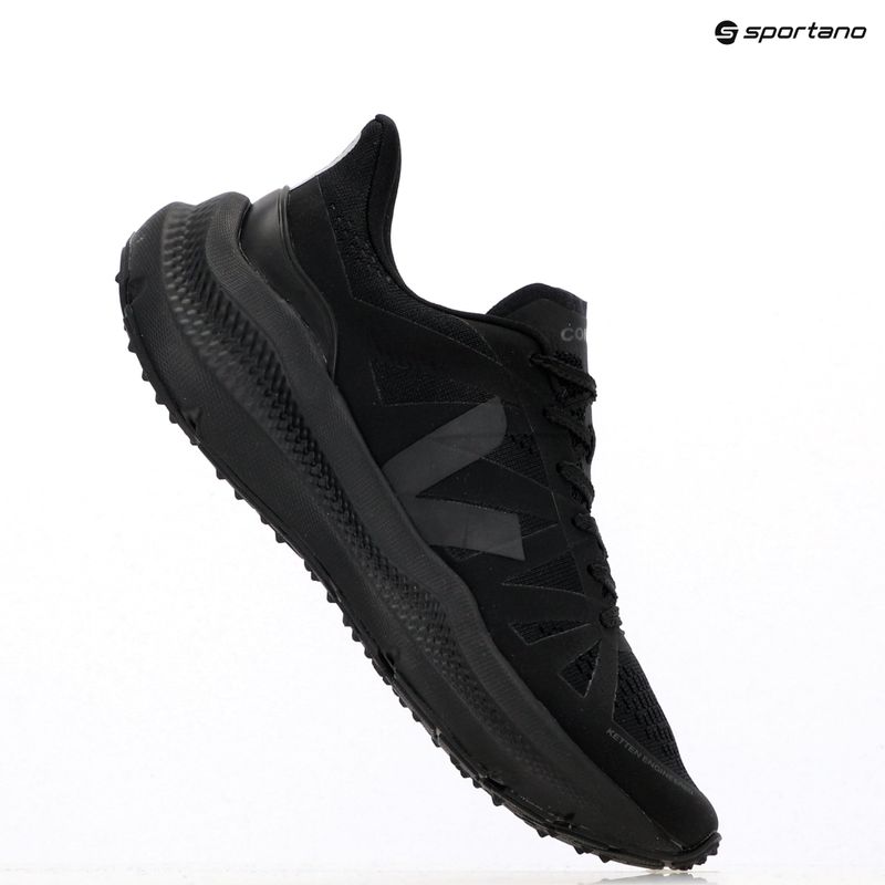 Dámske topánky VEJA Condor 3 Advanced full black 10