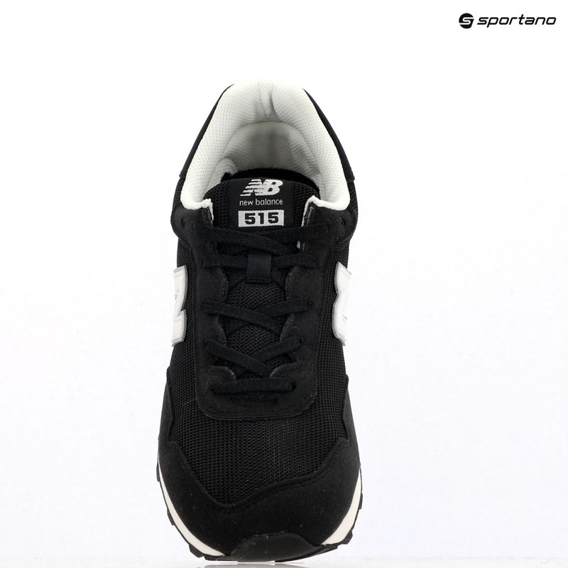 Detské topánky New Balance 515's V1 black 9