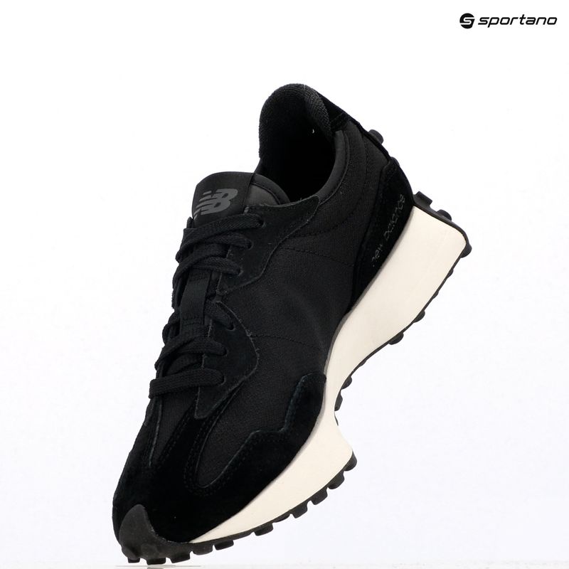 Topánky New Balance 327's V1 black 13