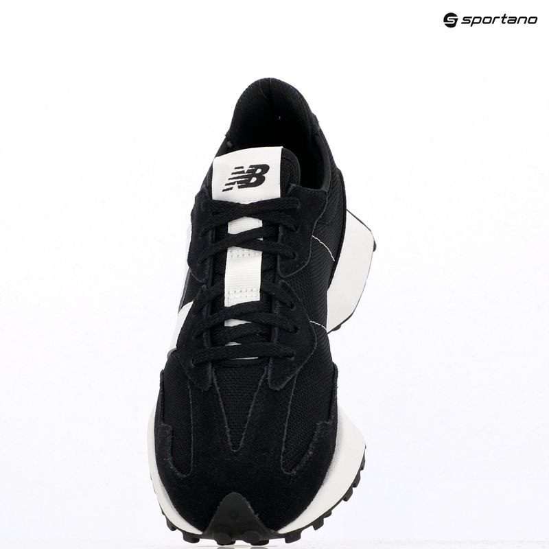 Pánske topánky New Balance 327's V1 black MS327CBW 13