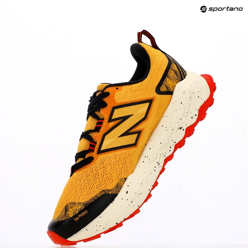 Pánske bežecké topánky New Balance Fresh Foam X Garoe v2 marmalade 12