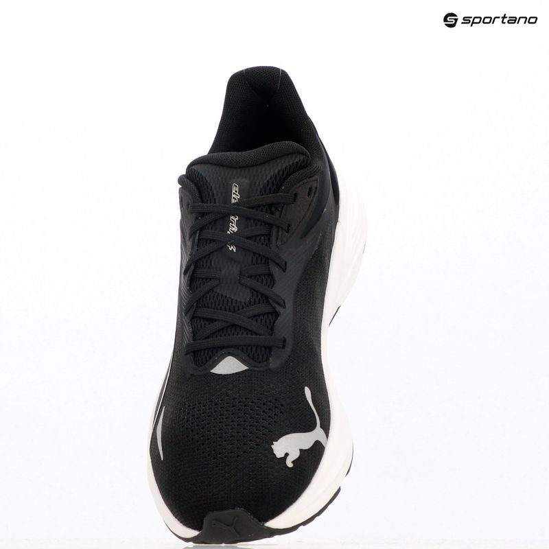 Pánske bežecké topánky PUMA Electrify Nitro 4 puma black/puma white 11