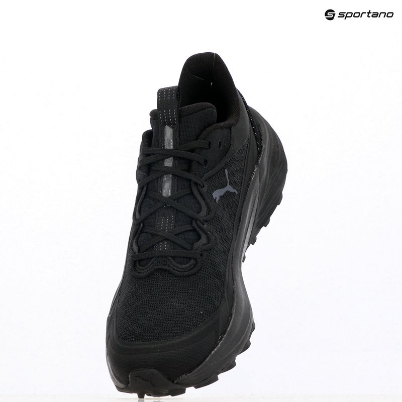 Pánska bežecká obuv PUMA Electrify Nitro 4 Trail puma black/puma black 13