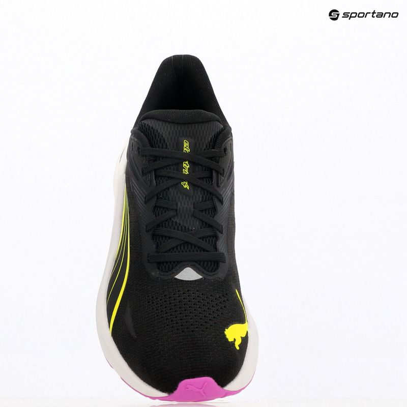 Dámska bežecká obuv PUMA Electrify Nitro 4 puma black/yellow alert 14
