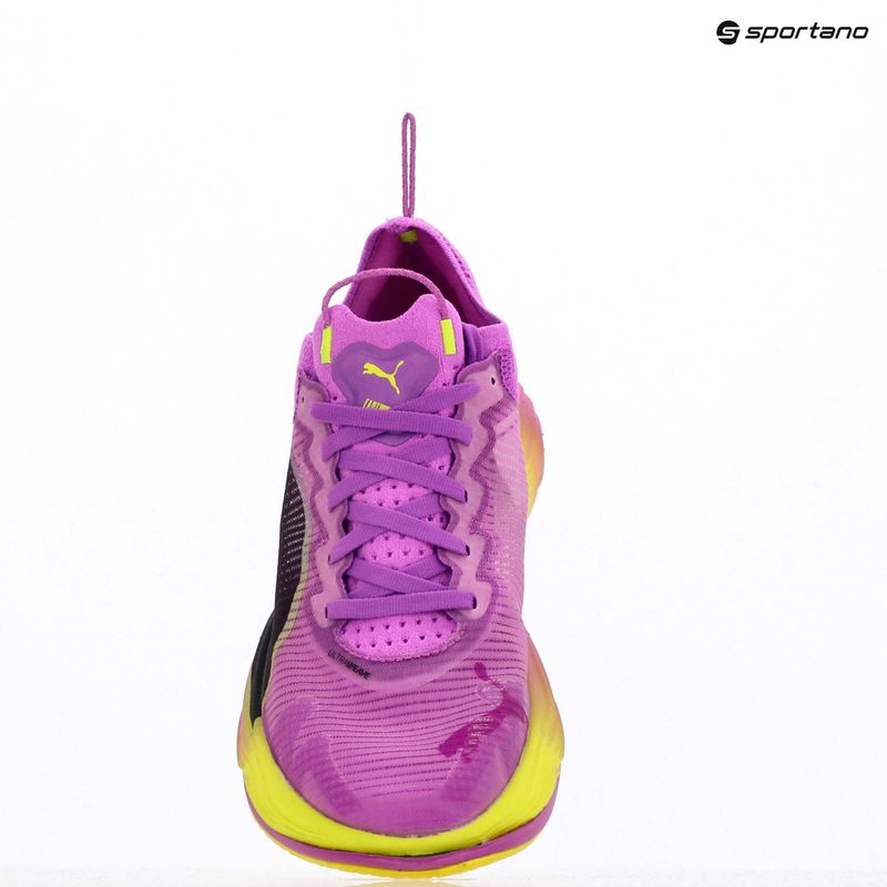 Dámska bežecká obuv PUMA Fast-R Nitro Elite 2 pure magenta/yellow alert 9