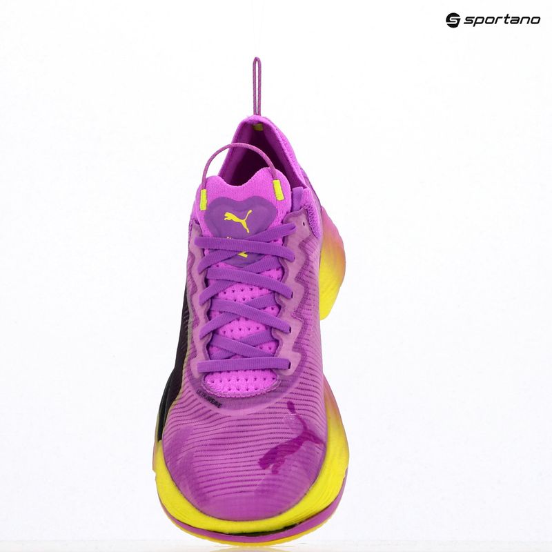 Pánske bežecké topánky PUMA Fast-R Nitro Elite 2 purpurový magenta/yellow alert 13
