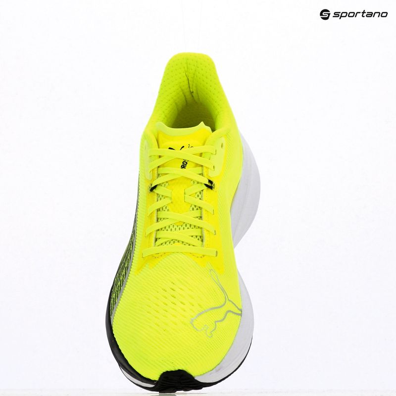 Bežecké topánky PUMA Darter Pro yellow 11