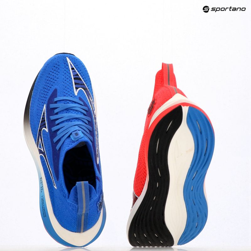 Pánske bežecké topánky Mizuno Neo Zen baseball blue/black/red 9