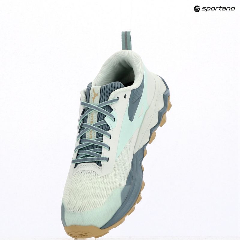 Dámska bežecká obuv Mizuno Wave Ibuki 5 hint of mint/vintage indigo/citadel 9