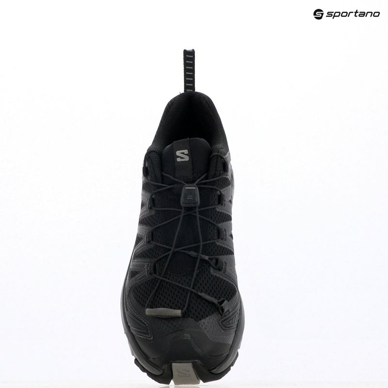 Pánske bežecké topánky Salomon XA Pro 3D V9 Wide black/phantom/pewter 11