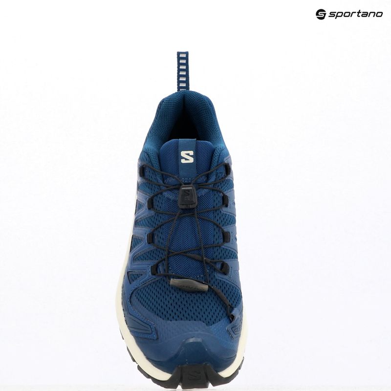 Pánske bežecké topánky Salomon XA Pro 3D V9 poseidon/icicle/alloy 14