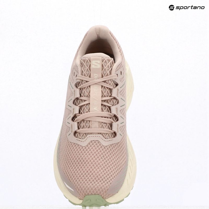 Dámske bežecké topánky Salomon Drx Defy GRVL hushed violet/vanilla ice/sea foam 11