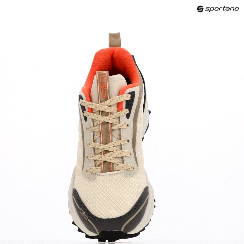 Dámske trekové topánky CMP Helnait Fast vaniglia 9
