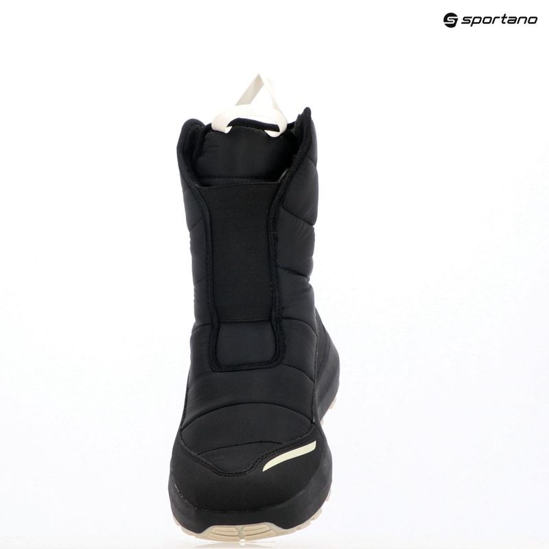 Dámske zimné topánky DYNAFIT Winter Bootie black out/nimbus 10