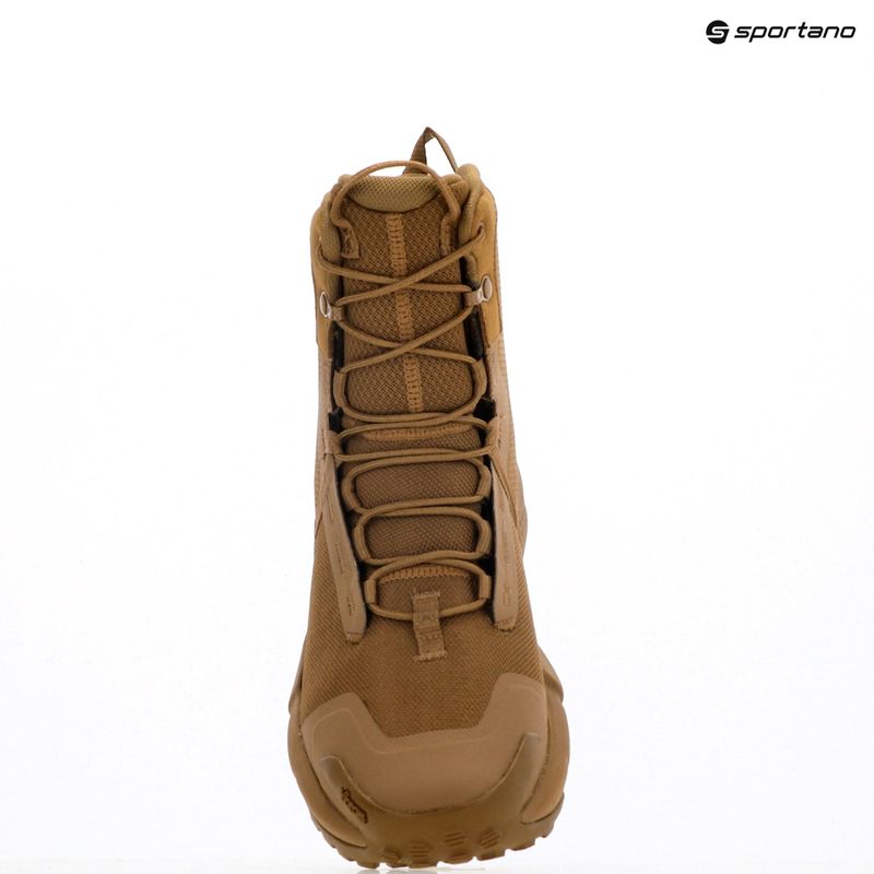 Pánske topánky Under Armour Charged Valsetz coyote/coyote/coyote 15