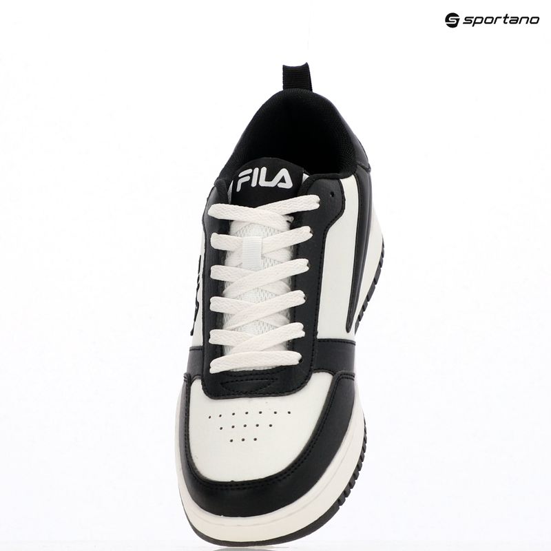 Pánska obuv  FILA Fila Rega Nf white/black 10