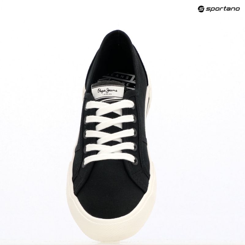 Dámske topánky Pepe Jeans Brady Basic black 16