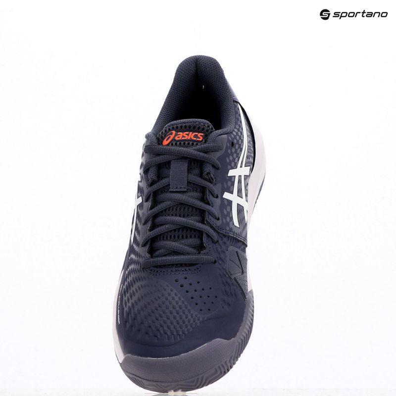 Pánske tenisové topánky ASICS Gel-Challenger 14 Clay indigo fog/white 16