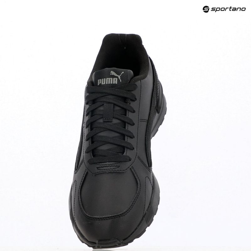 PUMA Graviton 2 puma black/puma black/shadow gray obuv 16