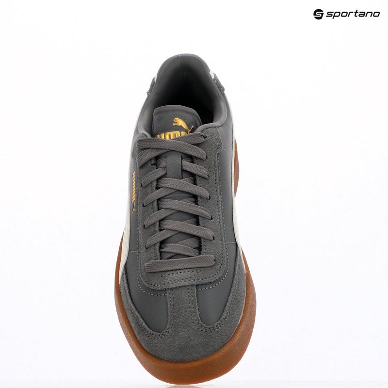 Topánky PUMA Club II Era cool dark gray/vapor 13