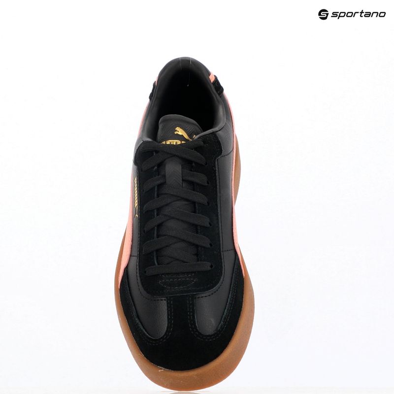 Topánky PUMA Club II puma black/pink fruit/gum 13