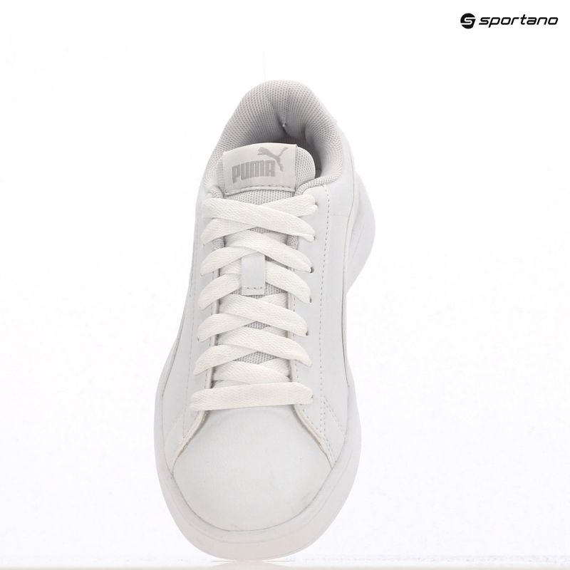 Detské topánky PUMA Rickie Classic Jr puma white/puma white 13