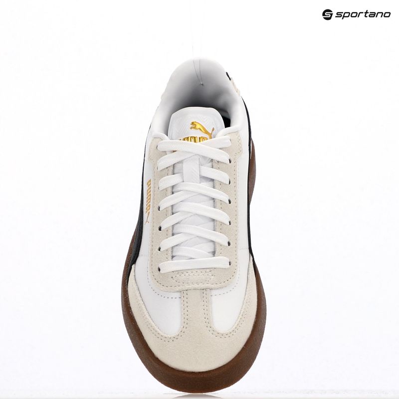 Detská obuv PUMA Club II Era Jr puma white/puma black 12