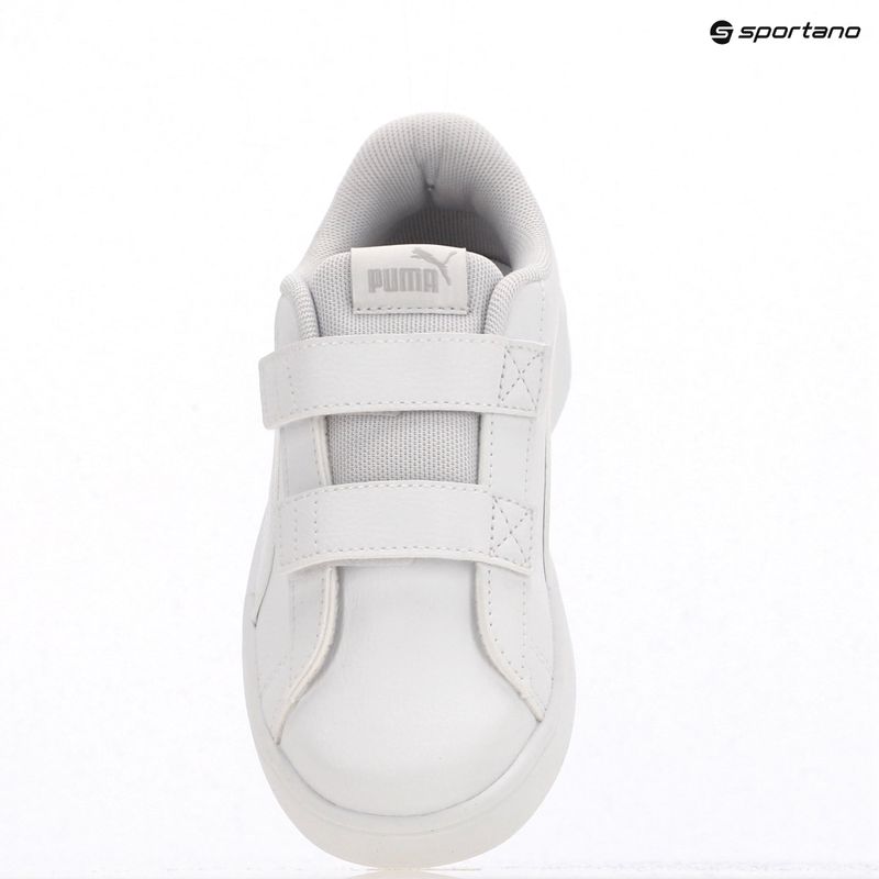 Detské topánky PUMA Rickie Classic V PS puma white/puma white 13