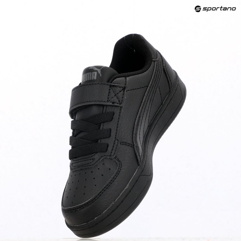 Detské topánky PUMA Caven 2.0 puma black/cool dark gray 15