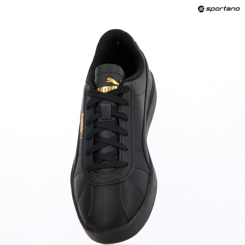 Pánske topánky PUMA Club II SL black/puma gold puma 15