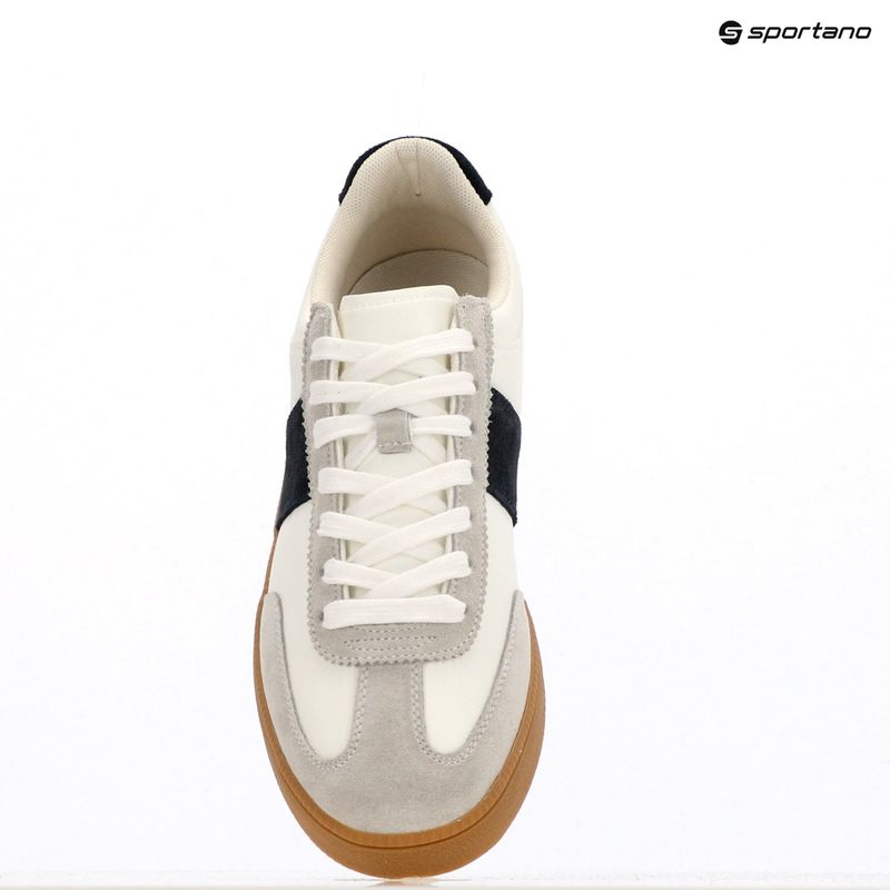 Pánske topánky BIG STAR RR174033 white/light grey 9