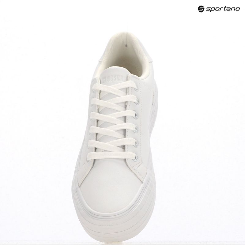 Dámske tenisky BIG STAR RR274298 white 9